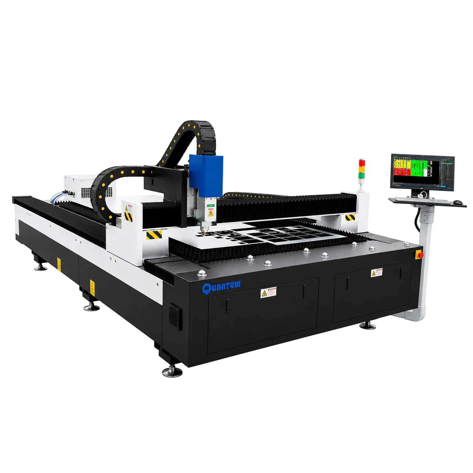 Quantum Neat 3015E 光纤激光切割机 (3kW) - 激光切割机