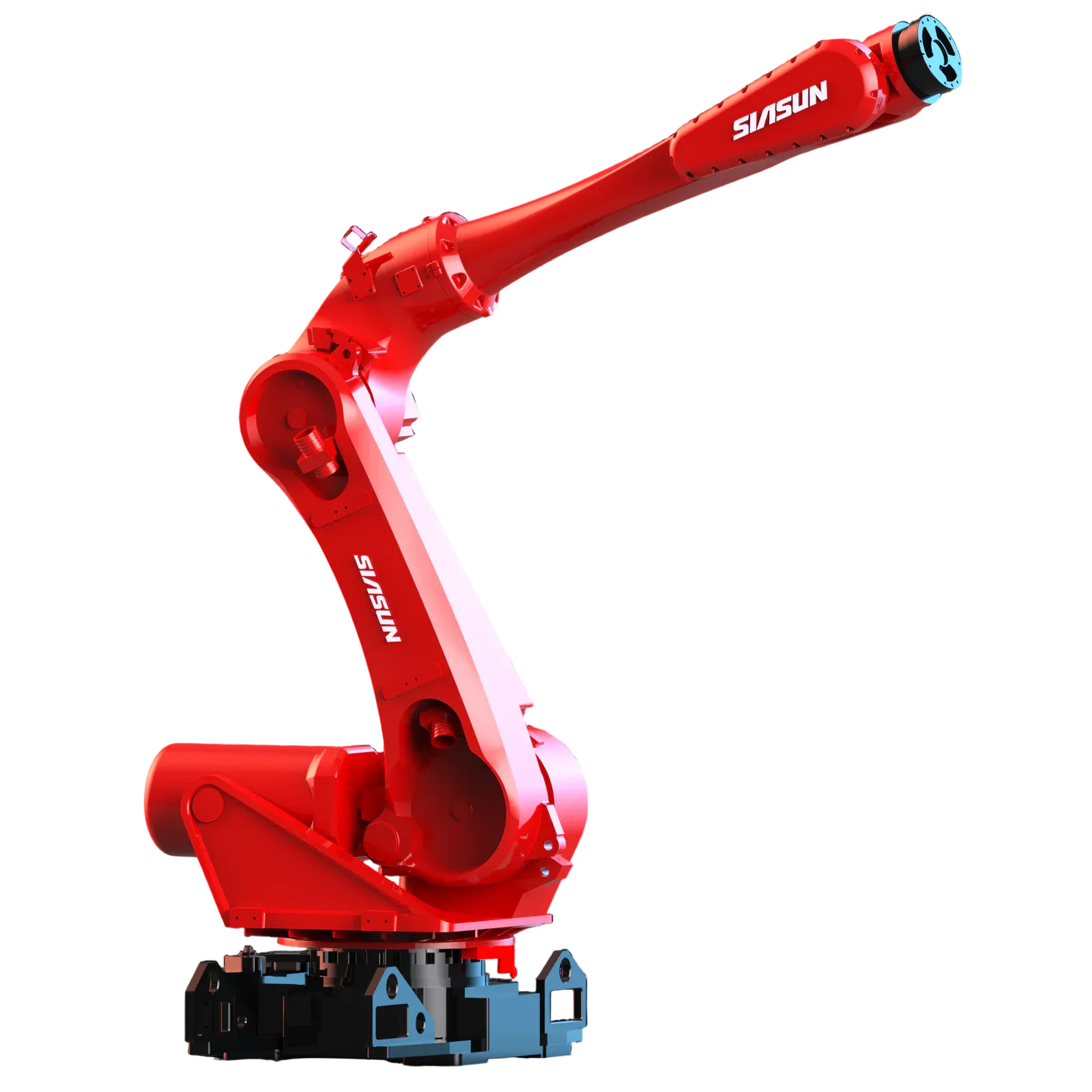 SIASUN SR210-120/3.05 关节型工业机器人 - 工业机器人